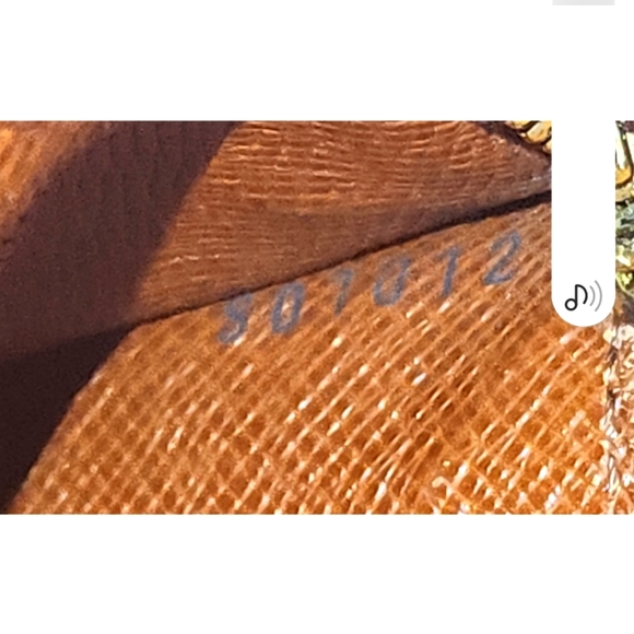 💚Louis Vuitton Wallet Vintage - Picture 6 of 6